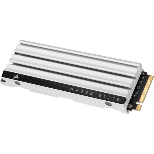 Corsair MP600 ELITE SSD opgraderingsmodul til PS5 (2TB)