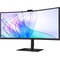 Samsung Viewfinity S6 S34C652VAU 34" skærm