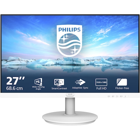 Philips 271V8AW/00 27" skærm