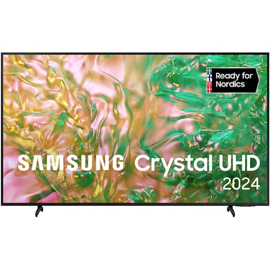 Samsung 85" DU8075 4K Smart TV (2024)