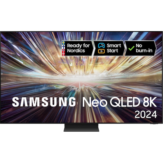 Samsung 85" QN800D 8K Neo QLED Smart TV (2024)