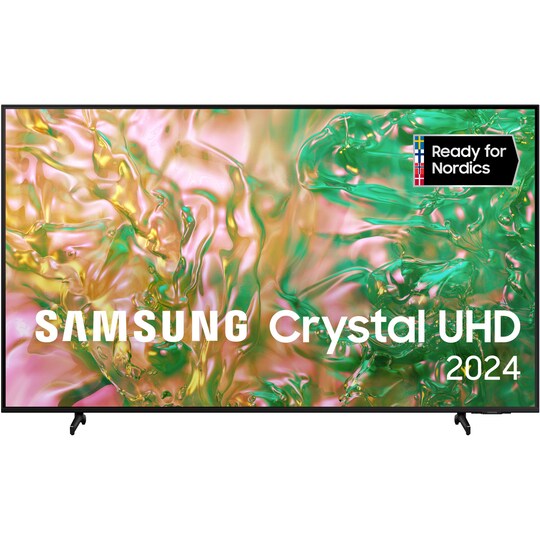 Samsung 65" DU8075 4K Smart TV (2024)