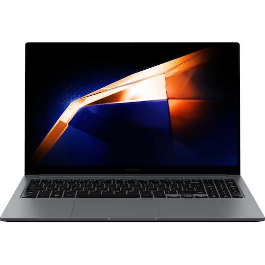 Samsung Galaxy Book4 i5-1335U/8/512/IPS 15,6" bærbar computer (grå)