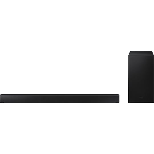 Samsung 3.1ch HW-B660D soundbar (sort)