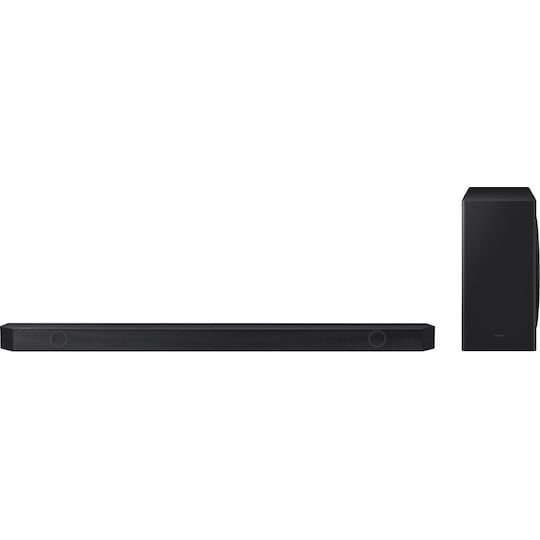 Samsung 5.1.2ch HW-Q810D soundbar (sort)