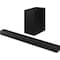 Samsung 3.1ch HW-B660D soundbar (sort)