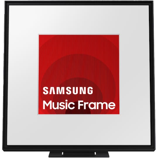 Samsung HW-LS60D Music Frame smarthøjttaler (sort)