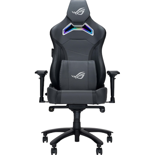 Asus ROG Chariot X RGB gamingstol (grå)