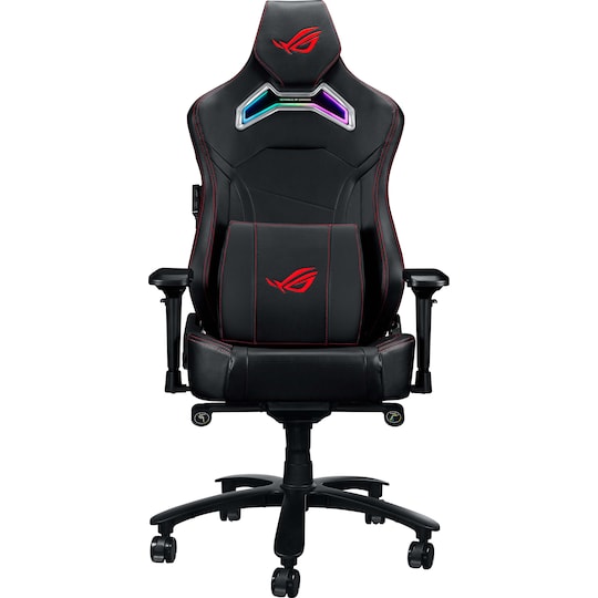 Asus ROG Chariot X RGB gamingstol (sort)