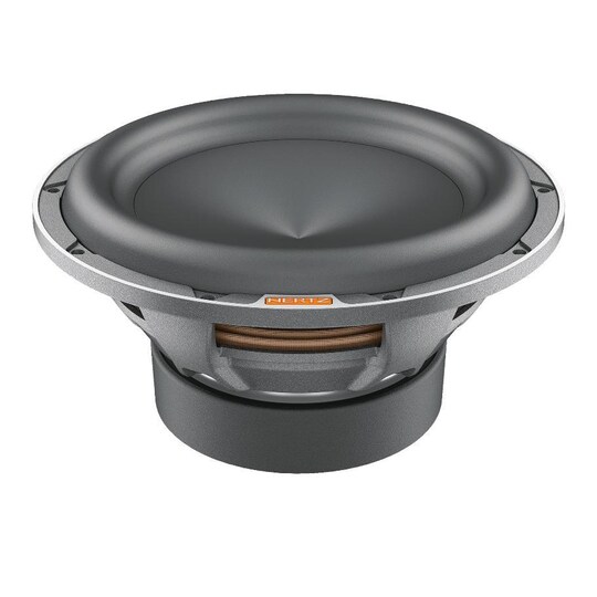 Hertz Mille 10#34:250mm subwoofer 4+4 ohm