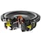 Mille Pro Shallow subwoofer 12#34:300mm 2 ohm 1000w