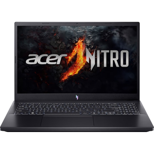 Acer Nitro V15 R5-7HS/4050/16/512 15,6" bærbar gaming-computer