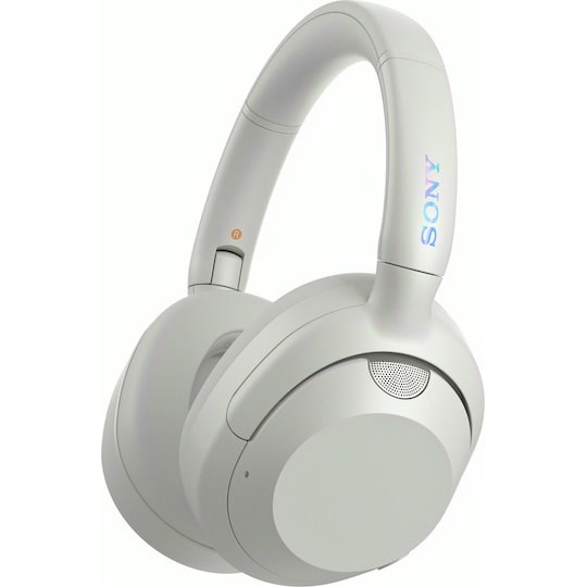 Sony ULT Wear trådløse around-ear høretelefoner (off white)