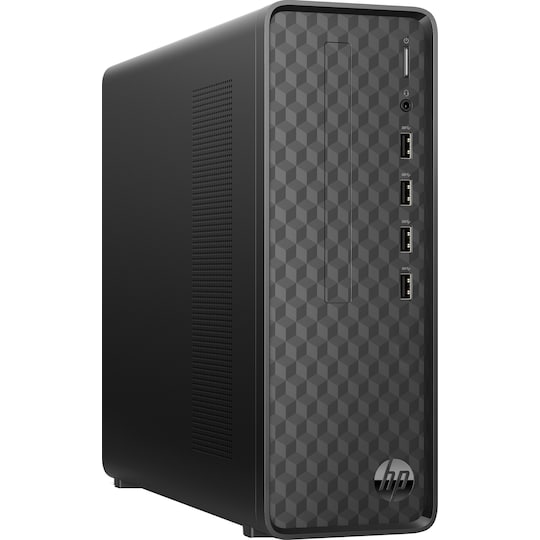 HP Slim S01-aF3826no i3-13/16/512 stationær computer