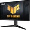 Asus TUF Gaming VG27AQML1A 27" gaming-skærm