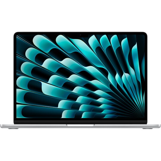 MacBook Air 13 M3 10C GPU/24/256GB (Sølv)