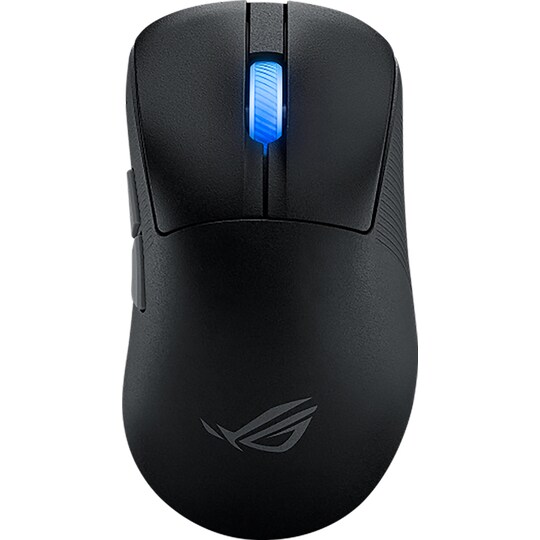 Asus ROG Keris II Ace trådløs gamingmus (sort)