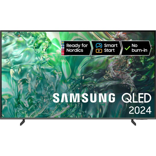 Samsung 55" Q68D 4K QLED Smart TV (2024)