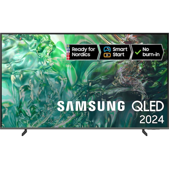 Samsung 65" Q68D 4K QLED Smart TV (2024)