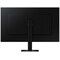 Samsung ViewFinity S7 27" skærm (sort)