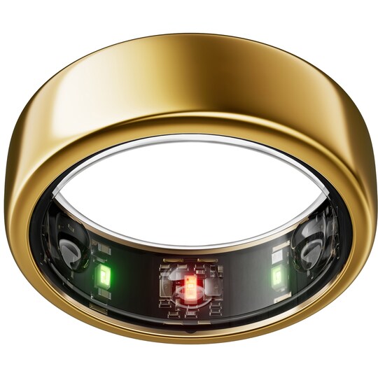 Oura-ring Gen3 Horizon smart-ring størrelse 9 (guld)