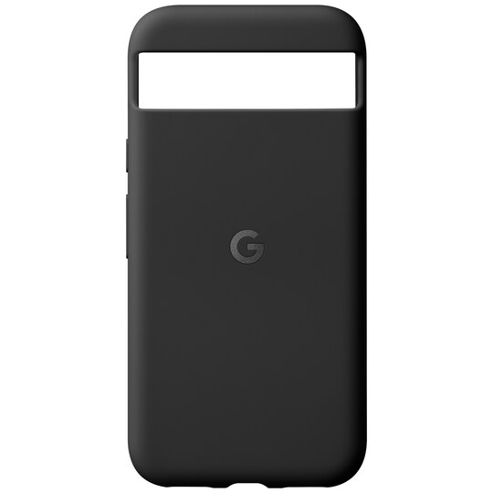 Google Pixel 8a etui (sort)