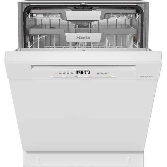 Miele Opvaskemaskine G 5443 BW SCU Excellence