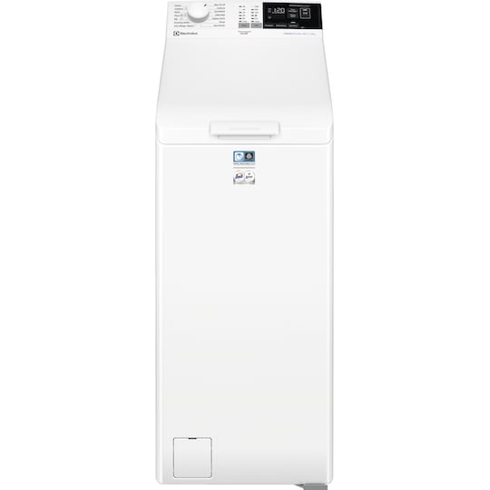 Electrolux Serie 600 vaskemaskine EW6T562E4E (topbetjent 6 kg)