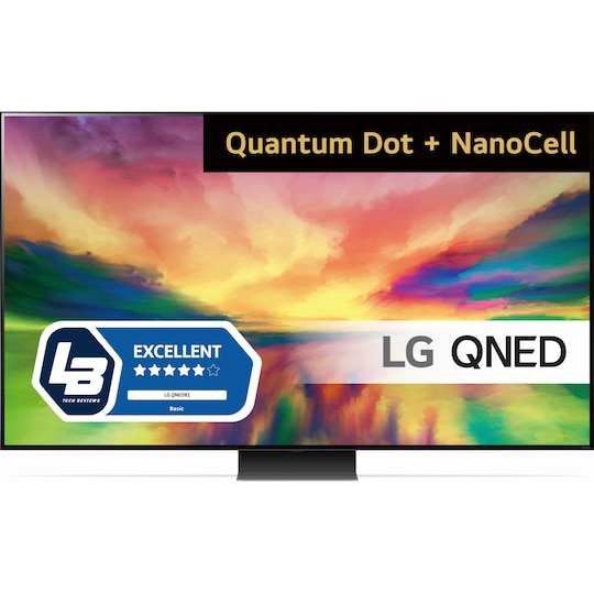 LG 86" QNED 81 4K QNED TV (2023)