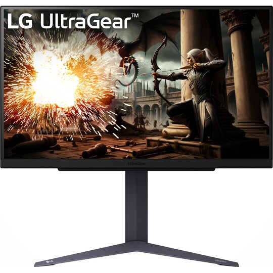 LG UltraGear 27GS75Q 27" gaming-skærm