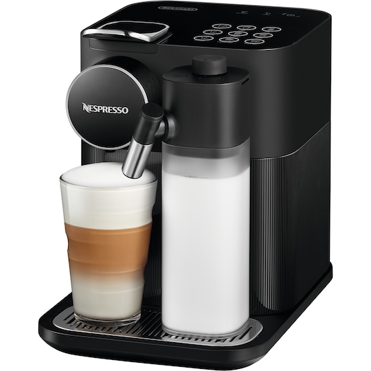 NESPRESSO Gran Lattissima kapselmaskine EN640.B