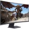 LG UltraGear 32GS60QC 32" buet gaming-skærm