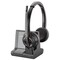 Plantronics W8220 M-DECT stereo headset