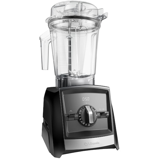 Vitamix Ascent 2500i blender 63188 (sort)