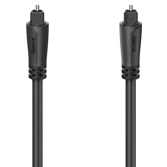 Hama optisk fiberkabel Toslink (3 m)