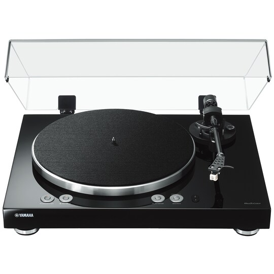 Yamaha MusicCast VINYL 500 pladeafspiller (sort)