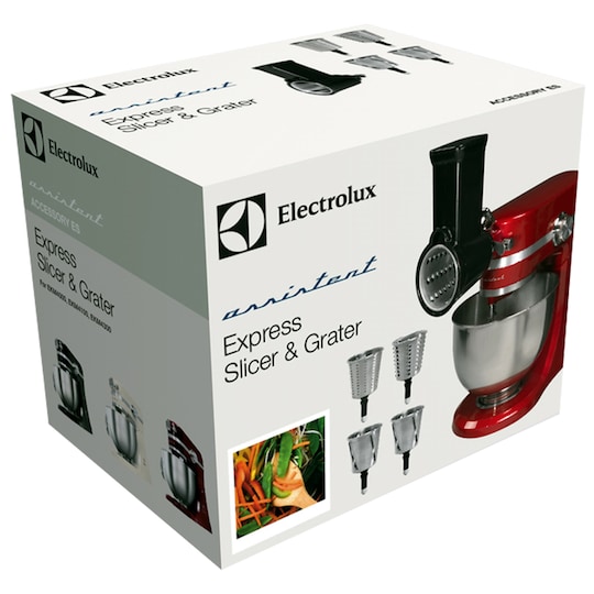 Electrolux Assistent Express Slicer&Grater E9001672196