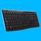 Logitech K270 trådløs tastatur