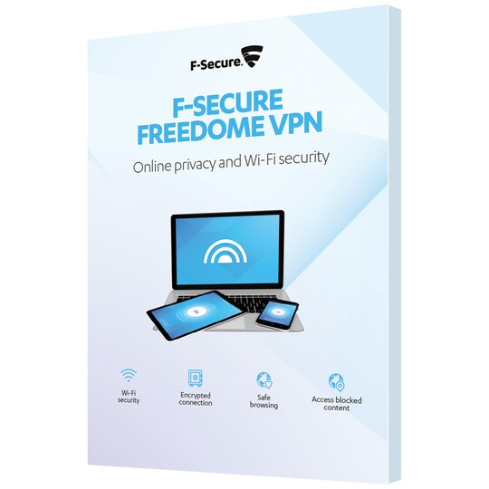 F-Secure Freedome VPN