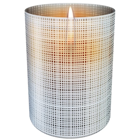 TenderFlame Lilly bordlanterne 300022 (hvid)