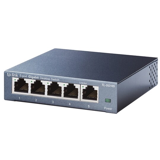 TP-Link SG105S 5-port gigabit switch