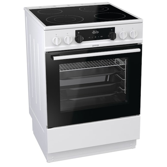 Gorenje Advanced keramisk komfur EC8647W