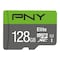 PNY Elite Micro SD V10 hukommelseskort 128 GB