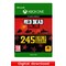 Red Dead Redemption 2 245 Gold Bars - XOne