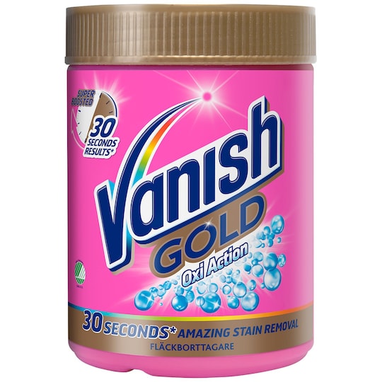 Vanish Oxi Action 42161 (guld)