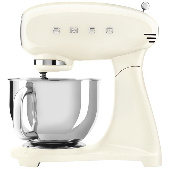 Smeg køkkenmaskine SMF03CREU (creme)