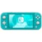 Nintendo Switch Lite spillekonsol (turkis)