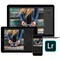 Adobe Lightroom CC plan - 1 års abonnement - PC Windows,M