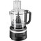 KitchenAid foodprocessor 5KFP0719EBM (matte black)