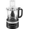 KitchenAid foodprocessor 5KFP0719EBM (matte black)